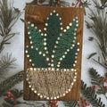 Roślina - Obraz String Art image 0